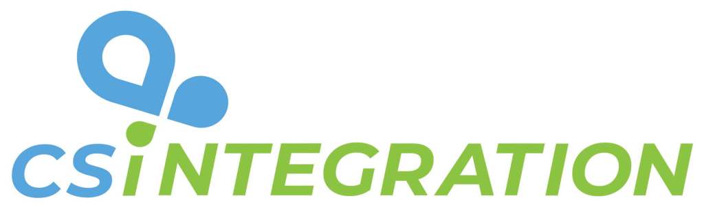 CSI Integration logo.